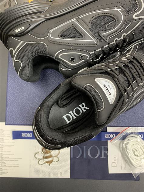 dior b30 nere|Dior b30 cheap.